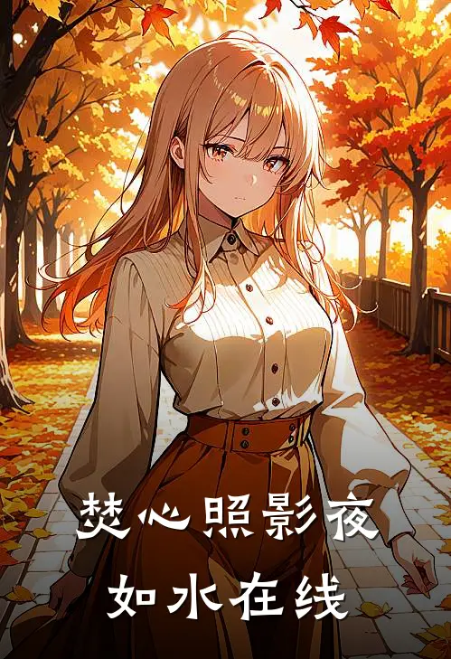 焚心照影夜如水在线