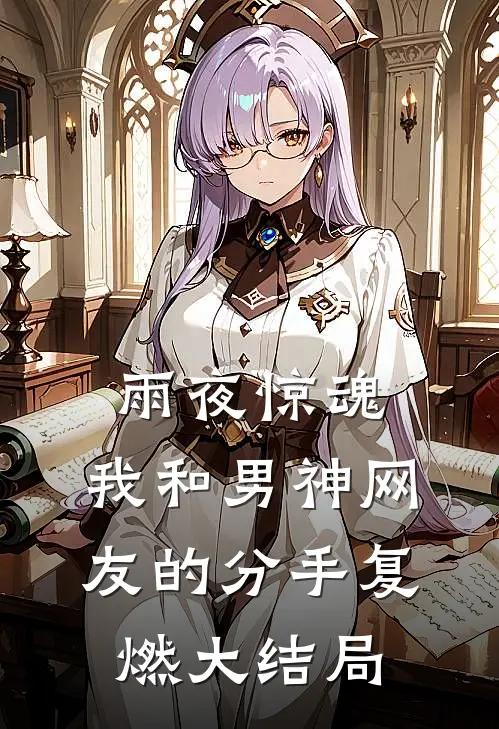 雨夜惊魂，我和男神网友的分手复燃大结局
