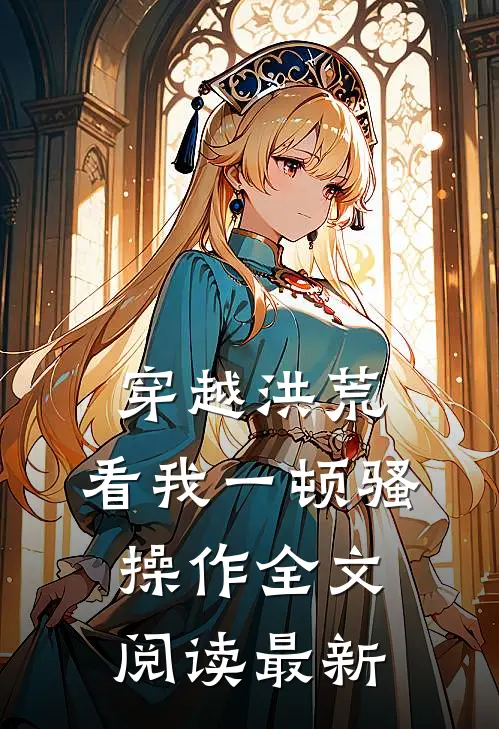 穿越洪荒：看我一顿骚操作全文阅读最新