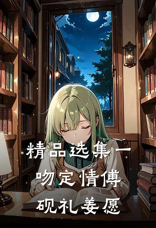 精品选集一吻定情傅砚礼姜愿