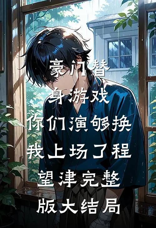 豪门替身游戏，你们演够换我上场了程望津完整版大结局