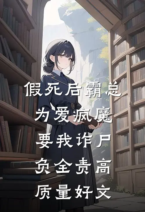 假死后霸总为爱疯魔，要我诈尸负全责高质量好文
