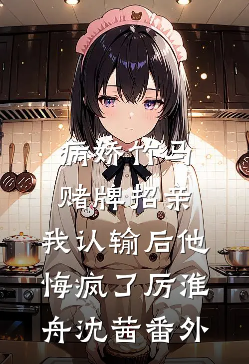 病娇竹马赌牌招亲，我认输后他悔疯了厉淮舟沈茜番外