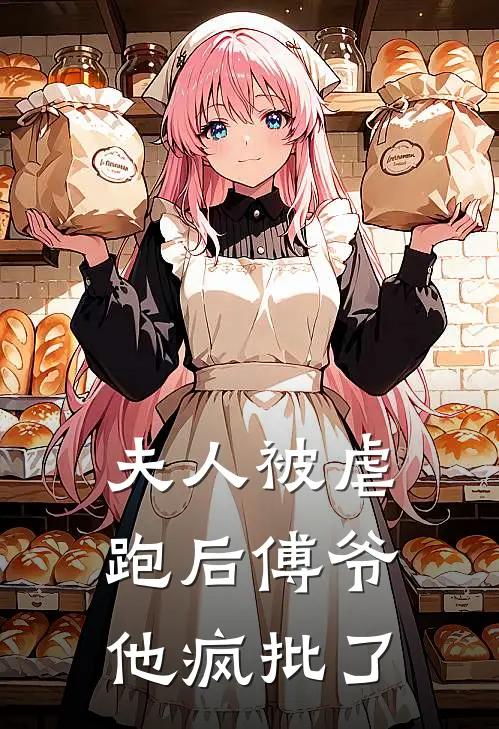 夫人被虐跑后傅爷他疯批了