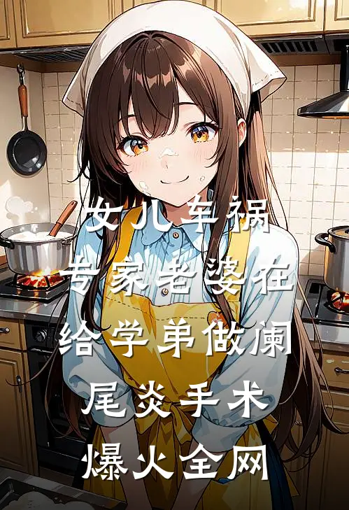 女儿车祸，专家老婆在给学弟做阑尾炎手术爆火全网