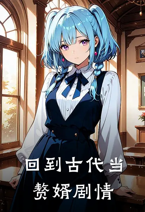 回到古代当赘婿剧情