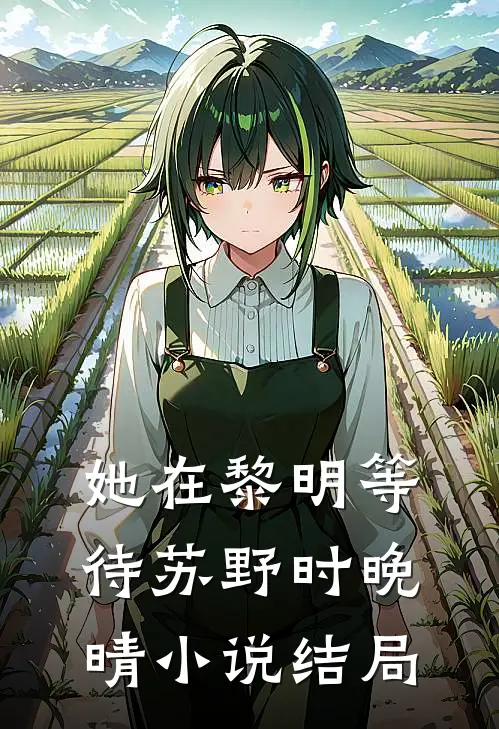 她在黎明等待苏野时晚晴小说结局