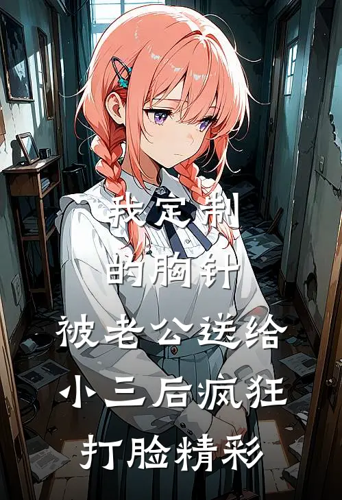 我定制的胸针，被老公送给小三后疯狂打脸精彩