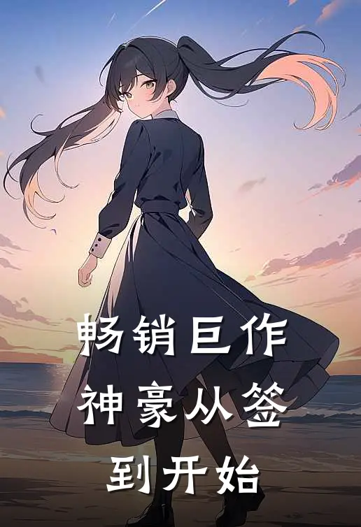 畅销巨作神豪从签到开始
