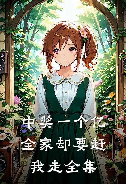 中奖一个亿，全家却要赶我走全集