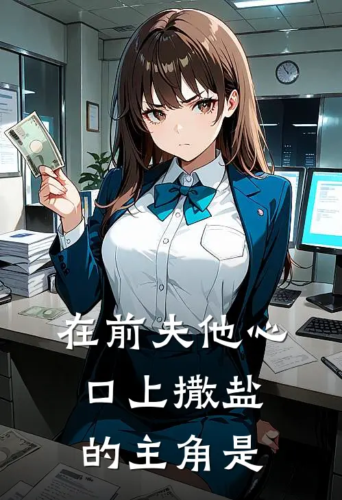 在前夫他心口上撒盐的主角是