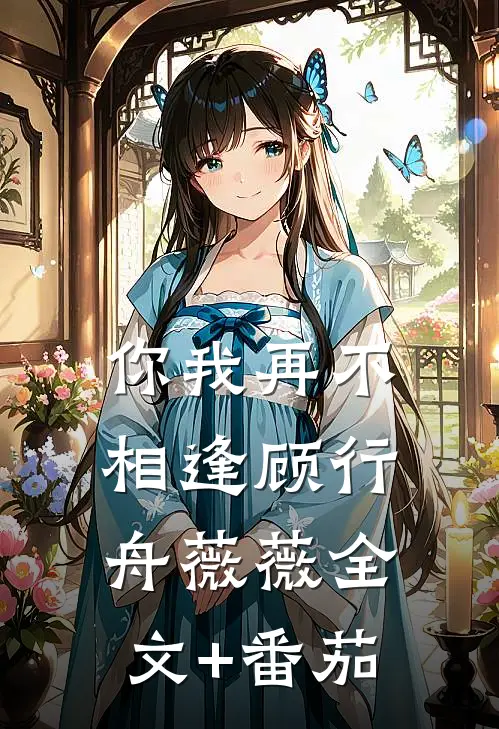 你我再不相逢顾行舟薇薇全文+番茄