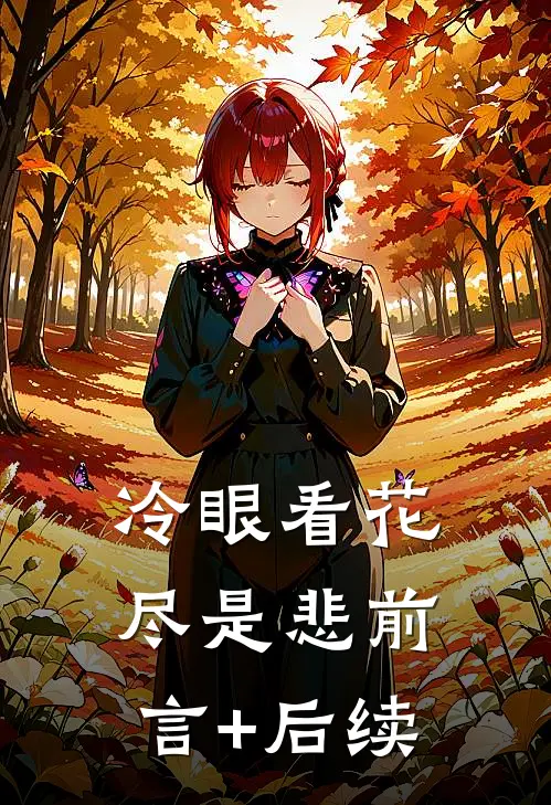 冷眼看花尽是悲前言+后续