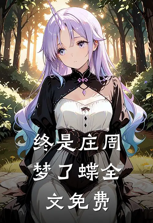 终是庄周梦了蝶全文免费