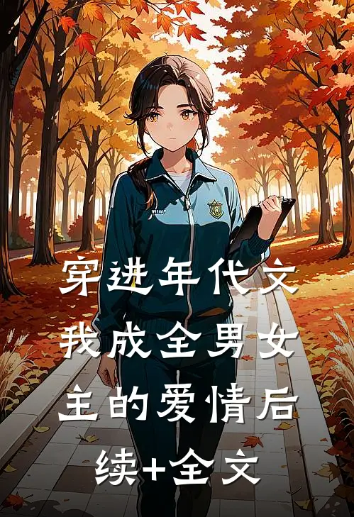 穿进年代文，我成全男女主的爱情后续+全文