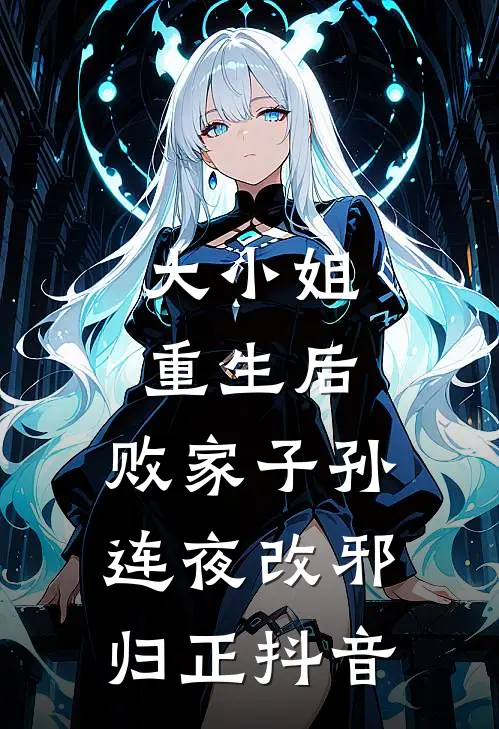 大小姐重生后，败家子孙连夜改邪归正抖音