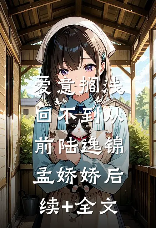 爱意搁浅，回不到从前陆逸锦孟娇娇后续+全文