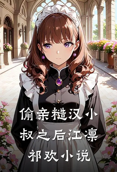 偷亲糙汉小叔之后江凛祁欢小说