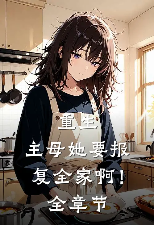 重生主母她要报复全家啊!全章节阅读