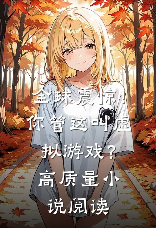 全球震惊!你管这叫虚拟游戏?高质量阅读免费