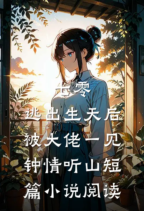 七零:逃出生天后被大佬一见钟情听山短篇小说阅读