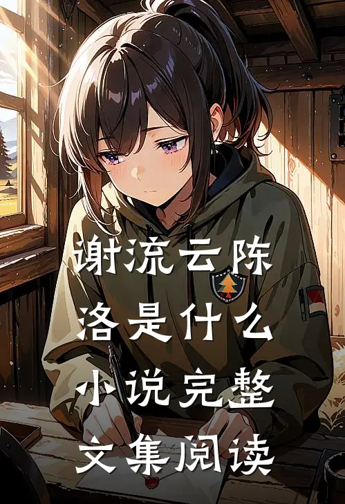 谢流云陈洛是什么小说完整文集阅读