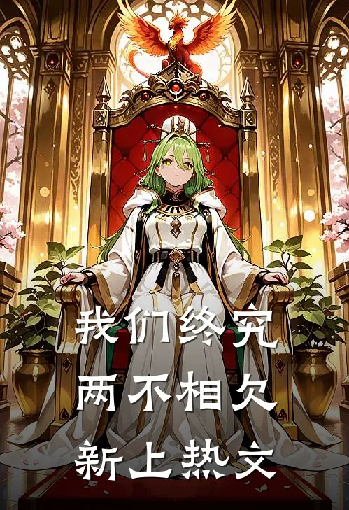 我们终究两不相欠新上热文