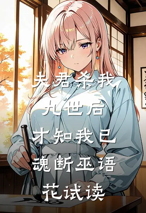 夫君杀我九世后，才知我已魂断巫语花试读