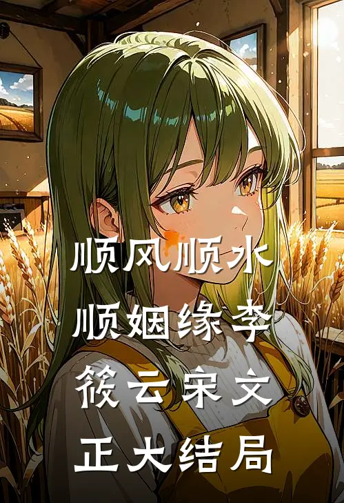顺风顺水顺姻缘李筱云宋文正大结局