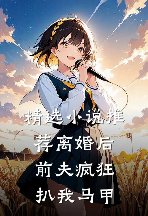 精选小说推荐离婚后，前夫疯狂扒我马甲