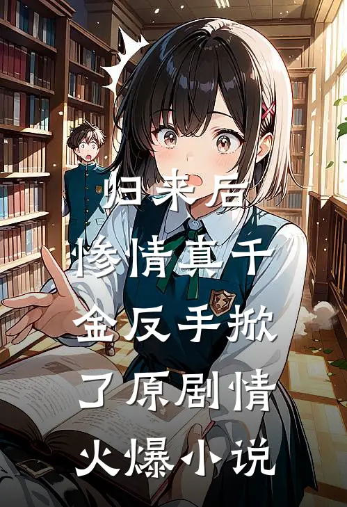 归来后，惨情真千金反手掀了原剧情火爆小说