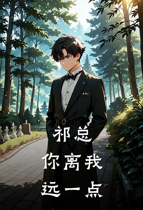 祁总，你离我远一点