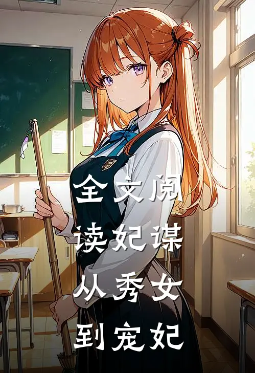全文阅读妃谋：从秀女到宠妃