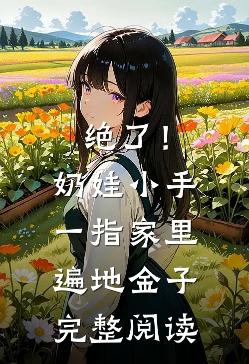 绝了！奶娃小手一指，家里遍地金子完整阅读