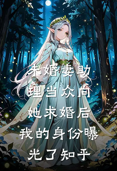 未婚妻助理当众向她求婚后，我的身份曝光了知乎