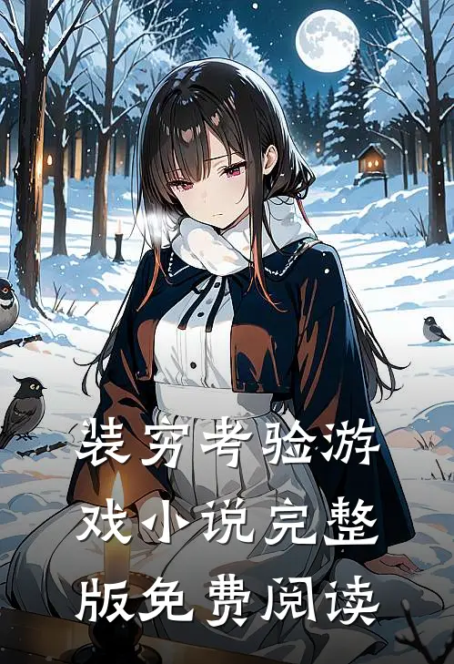 装穷考验游戏小说完整版免费阅读