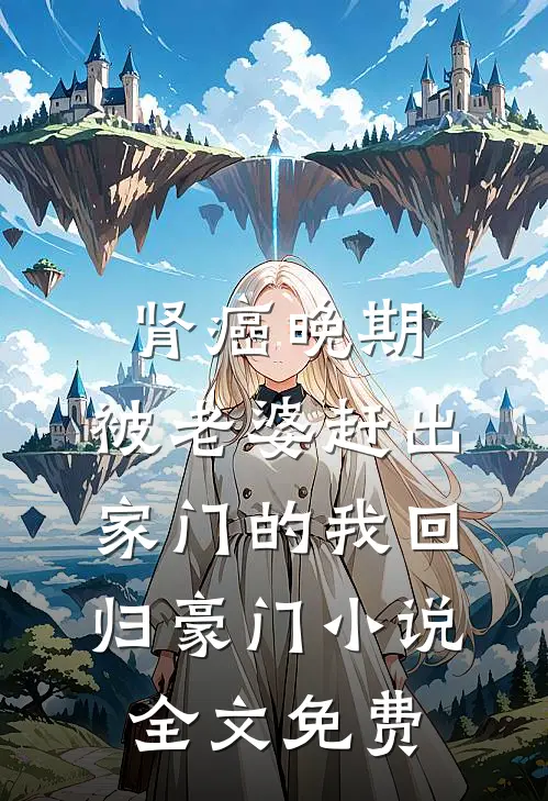 肾癌晚期，被老婆赶出家门的我回归豪门小说全文免费