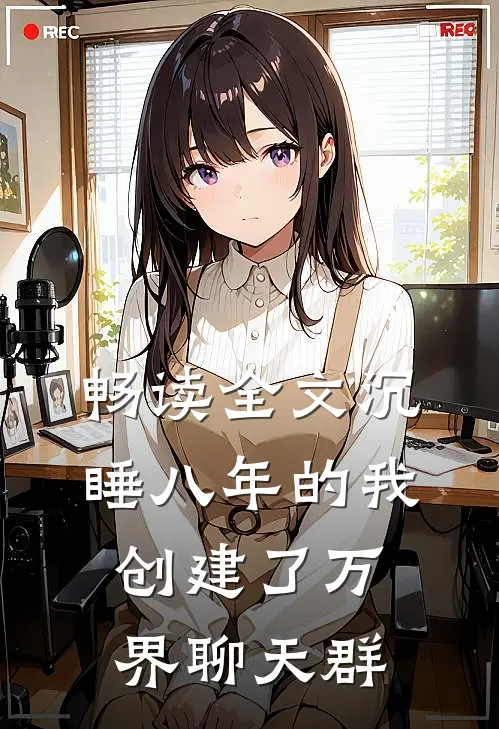 畅读全文沉睡八年的我创建了万界聊天群
