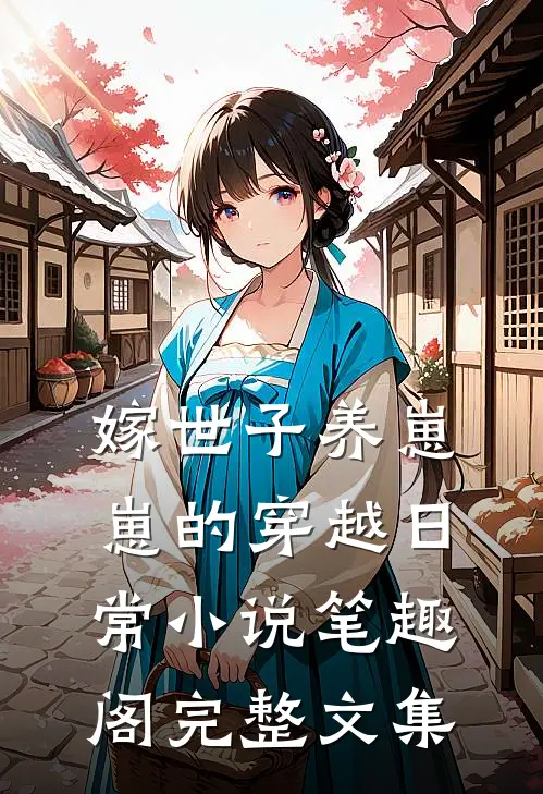 嫁世子养崽崽的穿越日常小说笔趣阁完整文集