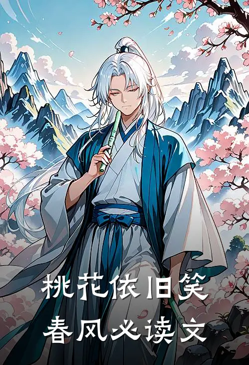桃花依旧笑春风必读文