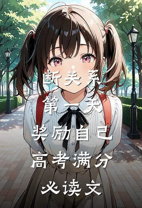 断关系第一天，奖励自己高考满分必读文