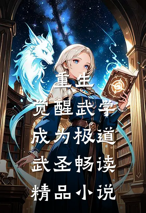 重生：觉醒武学成为极道武圣畅读精品小说