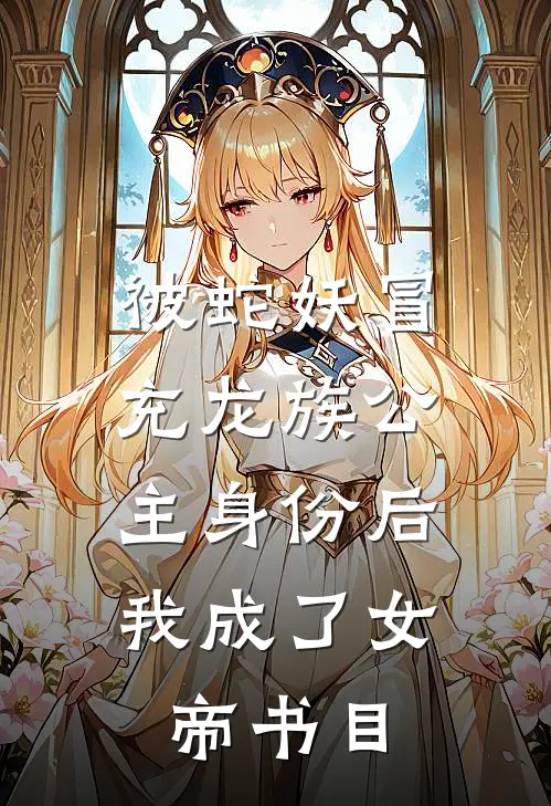被蛇妖冒充龙族公主身份后，我成了女帝书目