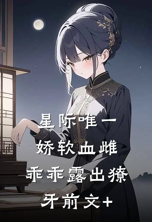 星际唯一娇软血雌，乖乖露出獠牙前文+