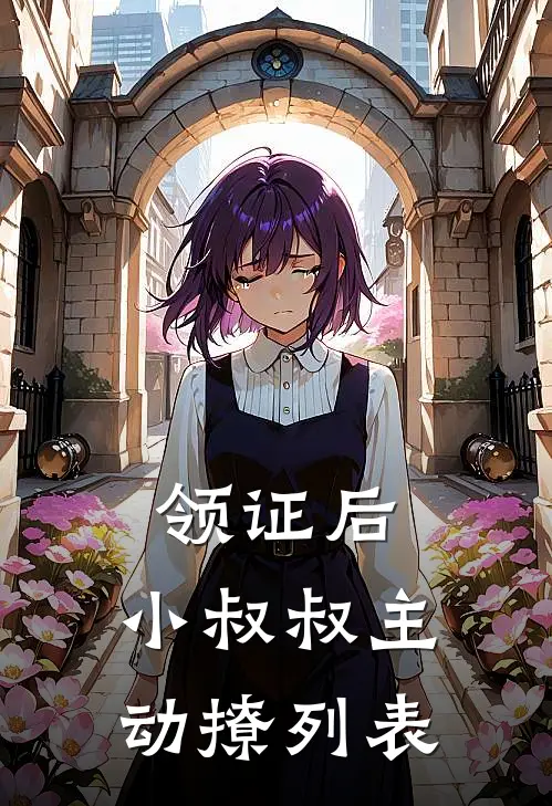 领证后，小叔叔主动撩列表