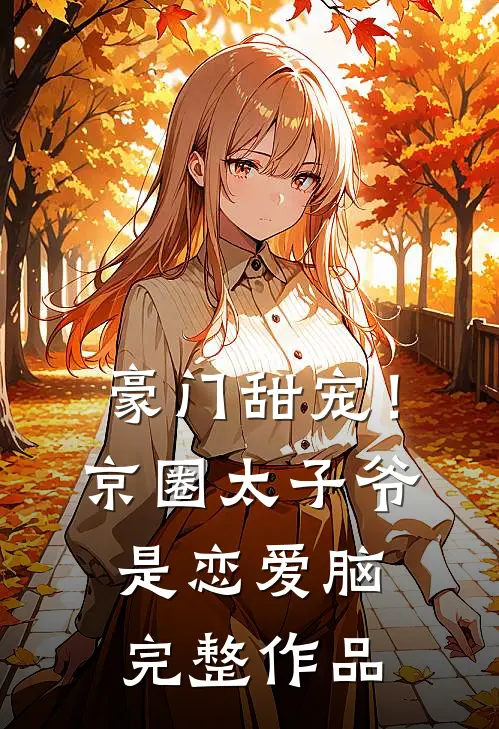 豪门甜宠！京圈太子爷是恋爱脑完整作品