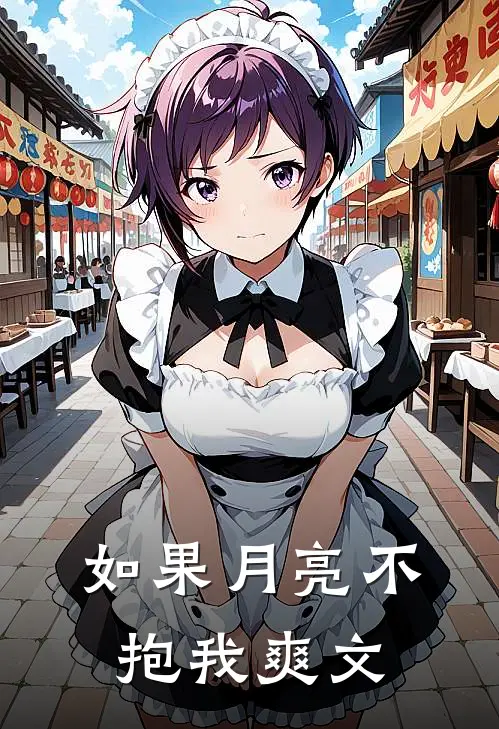 如果月亮不抱我爽文