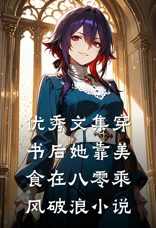 优秀文集穿书后她靠美食在八零乘风破浪小说