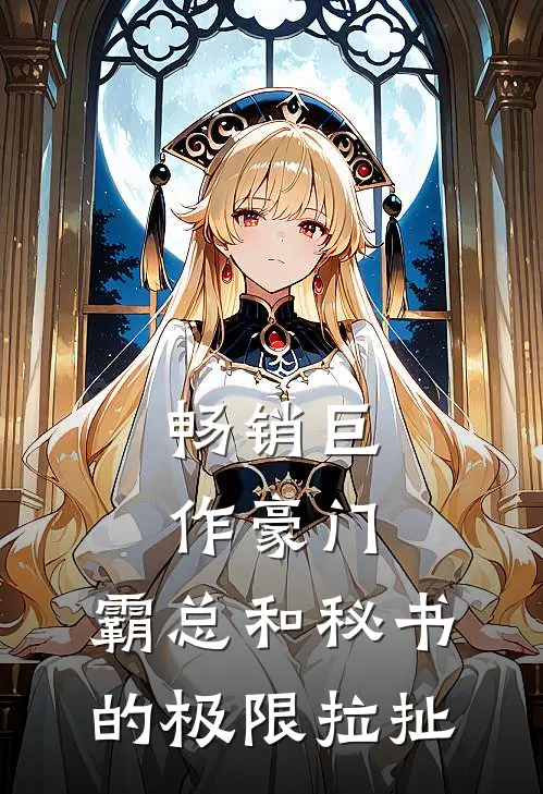 畅销巨作豪门：霸总和秘书的极限拉扯