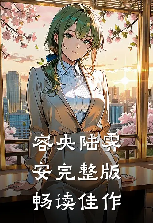 容央陆霁安完整版畅读佳作